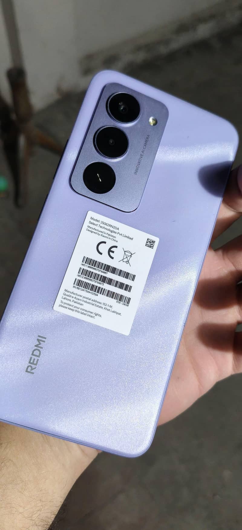 Redmi 15 0