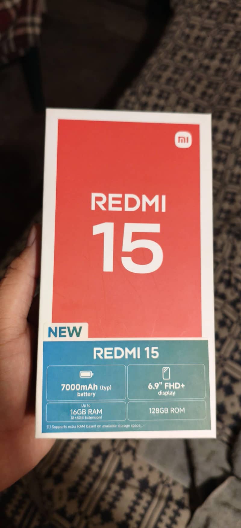 Redmi 15 1