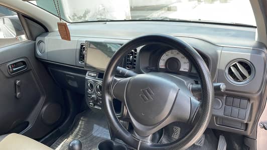 Suzuki Alto VX 2022