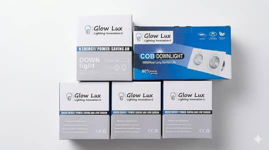 GLOW LUX COB LIGHTS