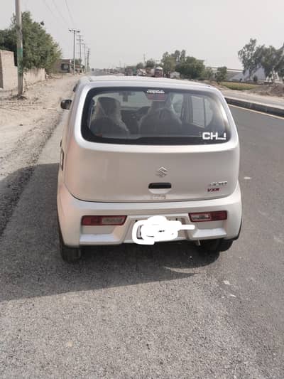 Suzuki Alto VXR