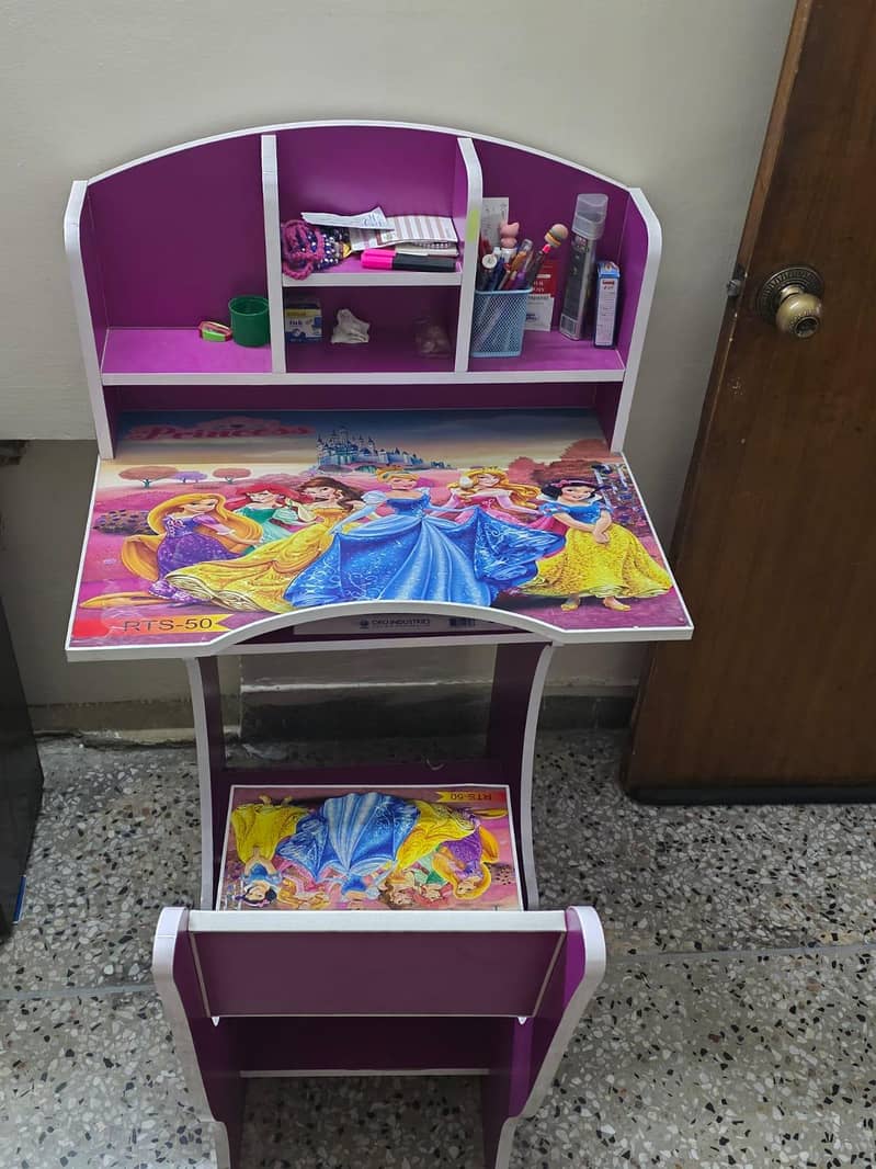 Study Table 0
