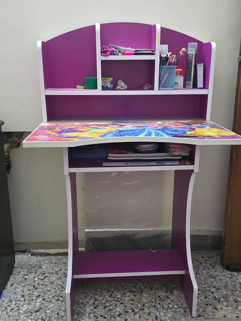 Study Table 1