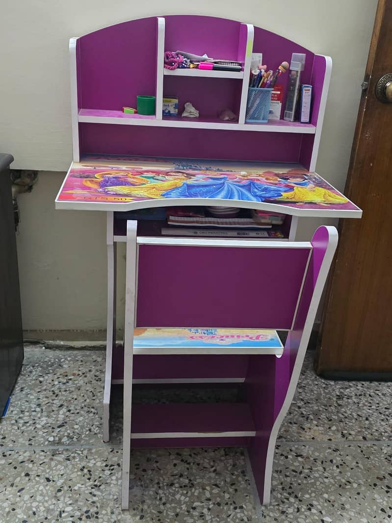 Study Table 2