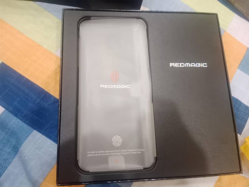 redmagic 5g 4