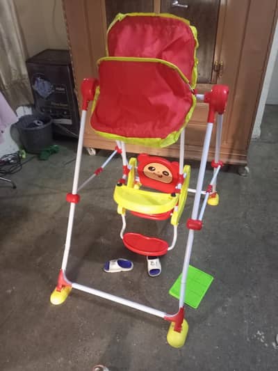 Swing just like new