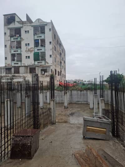 800 Sq yd plot Gulshan e Johar