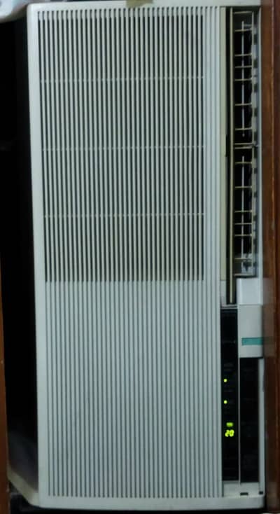 CORONA 1/10 AC working conditions