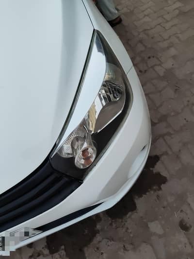 Suzuki cultus vxr 2017 model