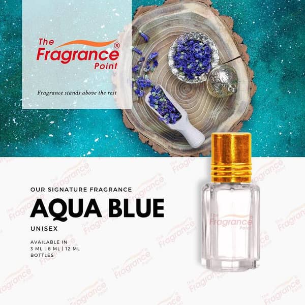 Aqua Blue | Signature Scent by The Fragrance Point