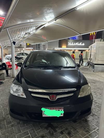 Honda City Automatic (2006)