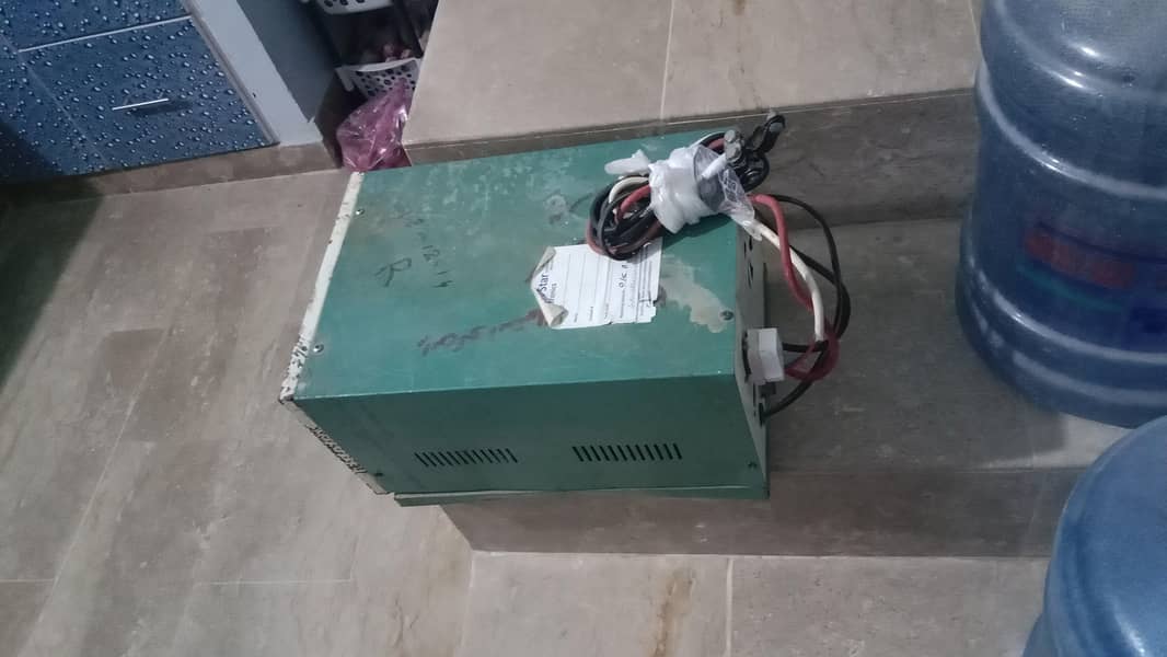 12 volt ups 1