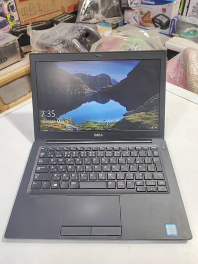 dell latitude 7390 i5 7 gen 8gb 128 SSD 4gb GPU