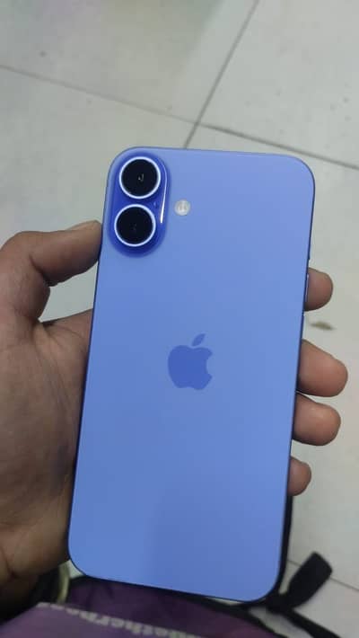 Iphone 16+ JV