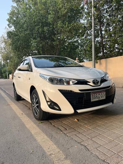 Toyota Yaris 1.5 ATIV X