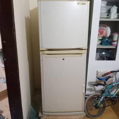 orient fridge medium size. Only calls