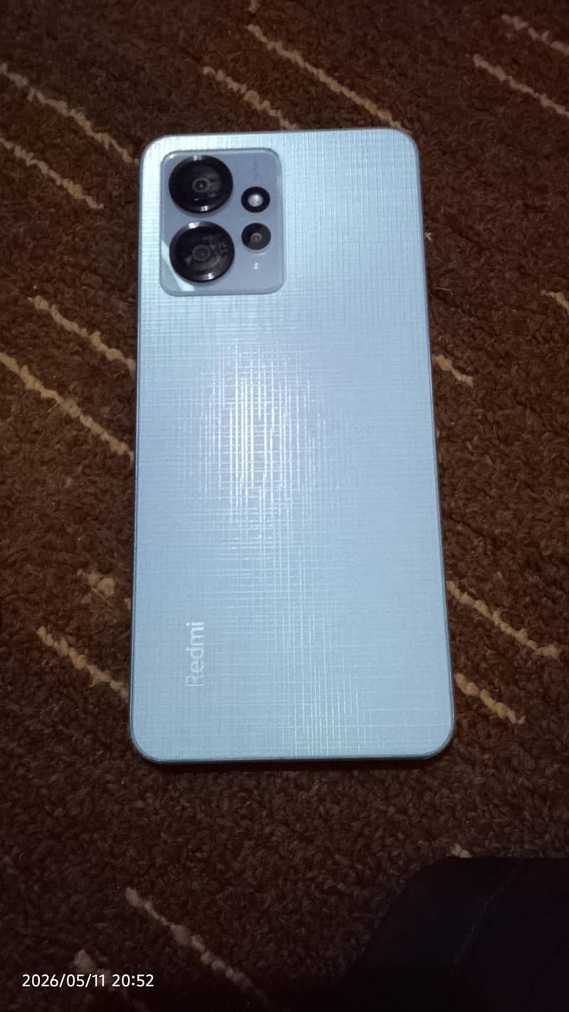 Redmi note 12 1