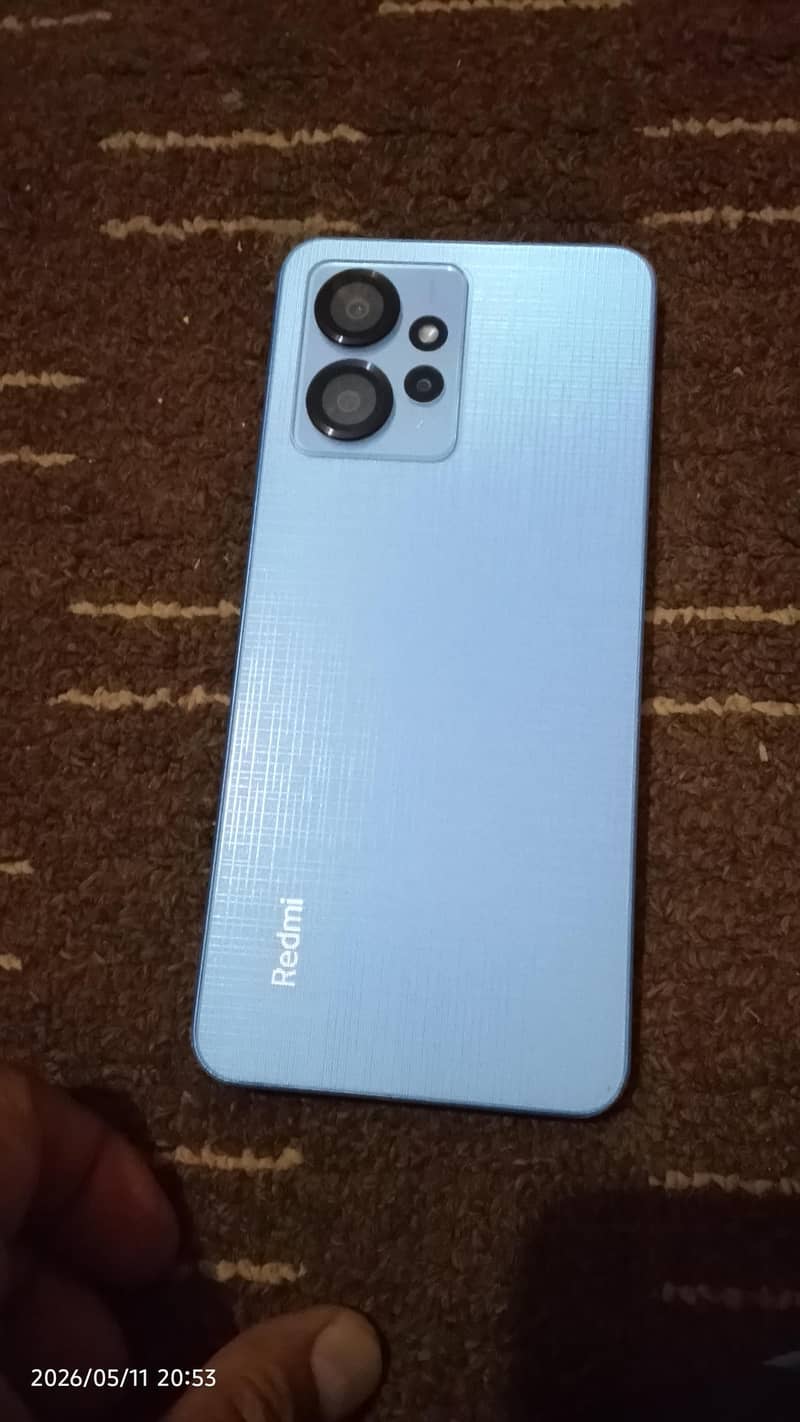 Redmi note 12 4