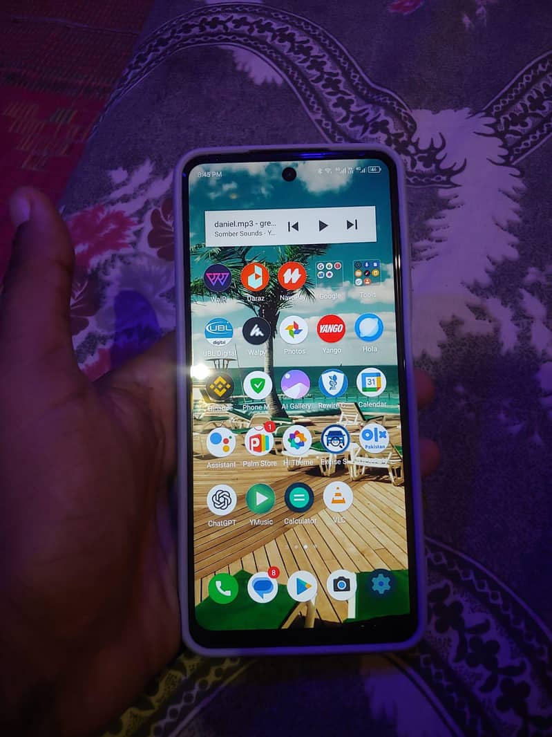 Tecno Spark 20 4