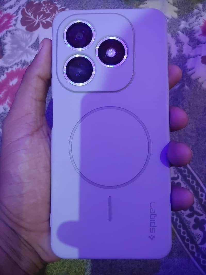 Tecno Spark 20 5