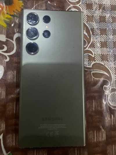 Samsung Galaxy S23 Ultra Non PTA – Excellent Condition