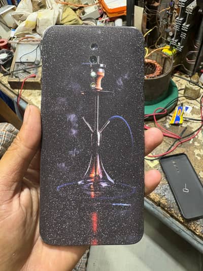 oppo Reno z 8.128 display fingerprint