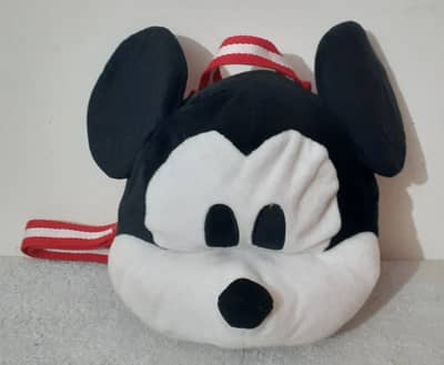 Official Disney Original Mickey Mouse Kids Bag