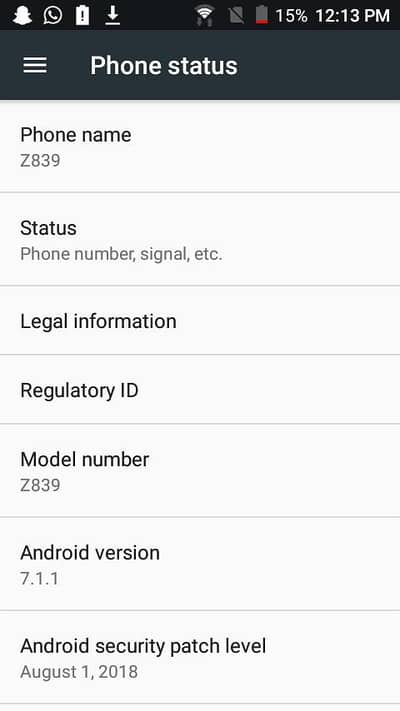verizon non pta approved