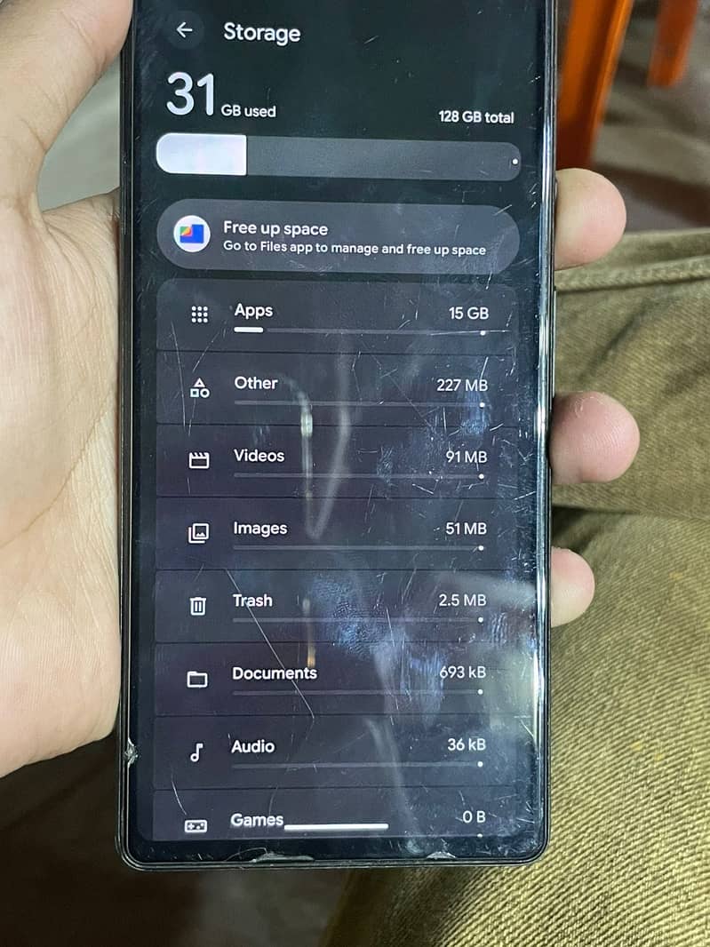 Google pixel 6a 2