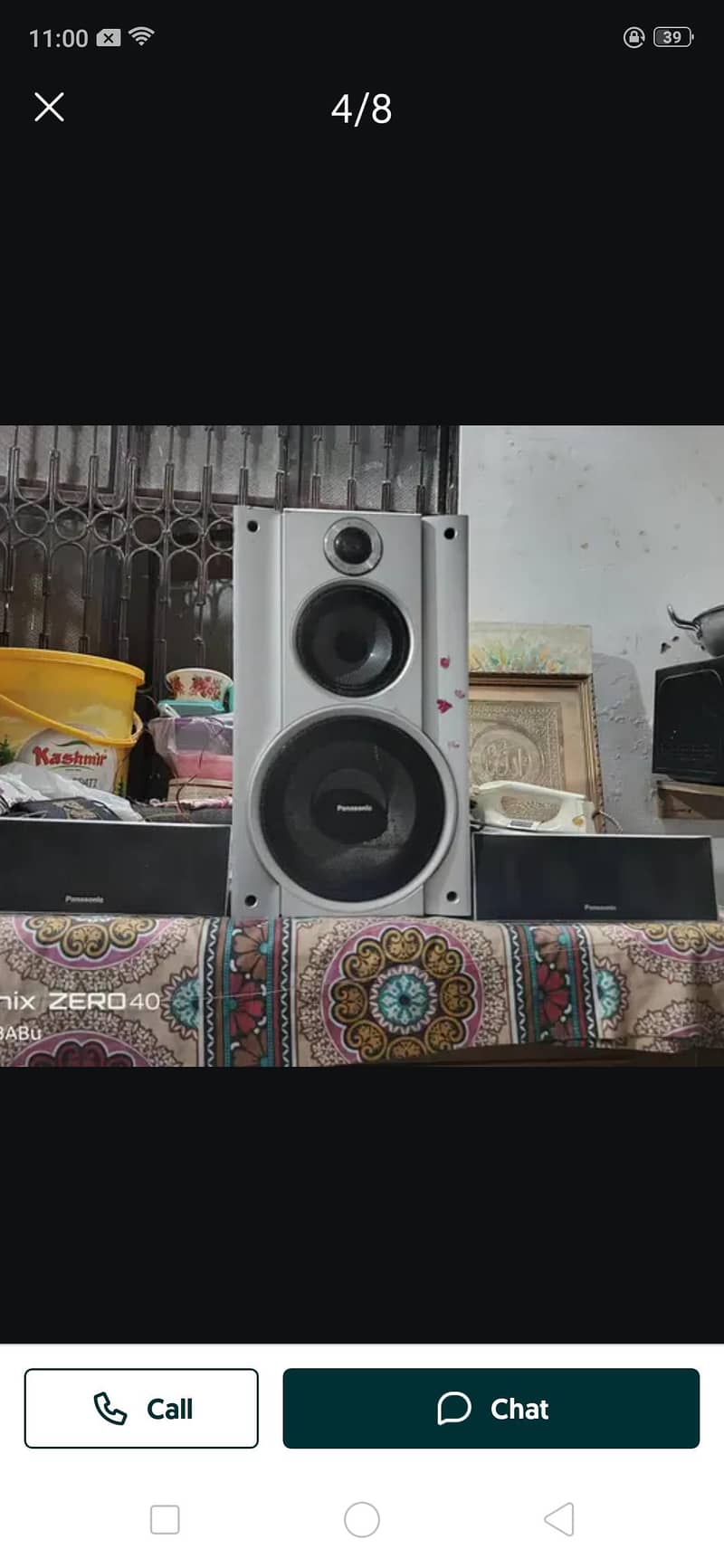Panasonic speaker 0