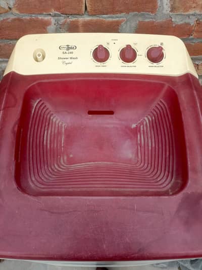 URGENT FOR SALE WASHING MACHINE NEED MONEY