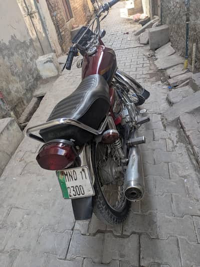Honda CG 125