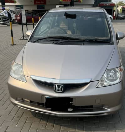 honda city 2004 model price almost final