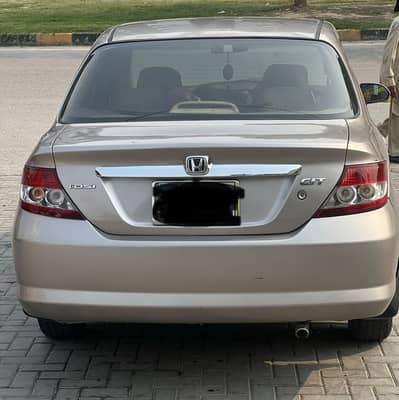 honda city 2004 model price almost final