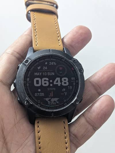 Garmin Fenix 6 pro
