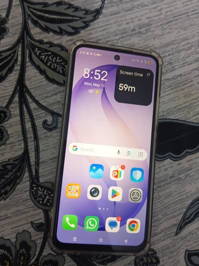 INFINIX SMART 10 GOLD COLOR