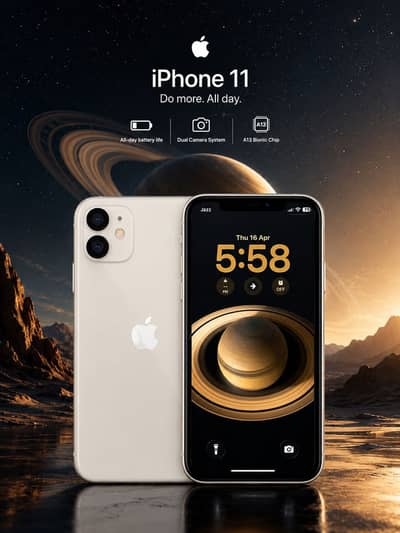 I phone 11  64 Gb.  Contect 03402007413