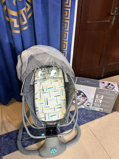 Multi Functional Bassinet [ 3 in 1 ]