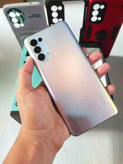 oppo Reno 5 8 GB RAM 128 GB ROM WhatsApp 0326/6773/556