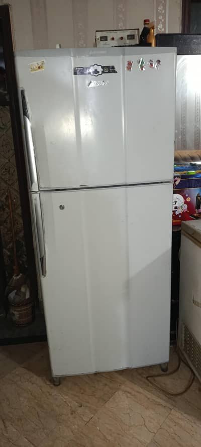 Mitsubishi used fridge for sale in Lahore township