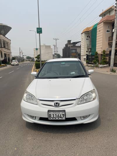 Honda city family use car