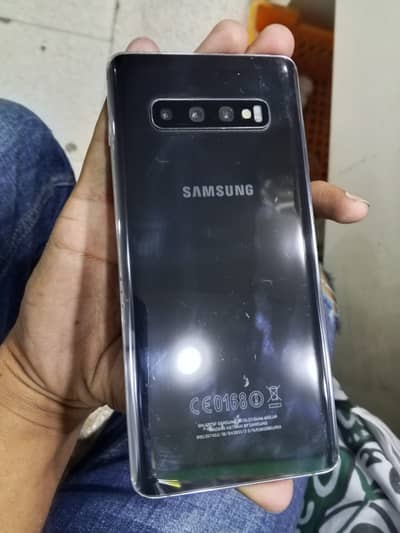 Samsung Mobile S10 Plus