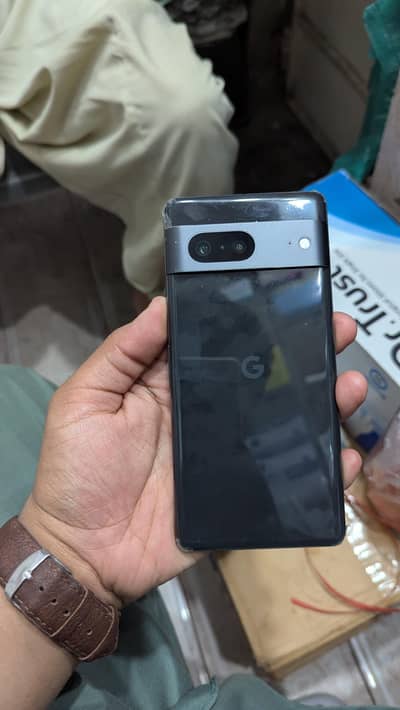 pixel 7 Official Pta Approved