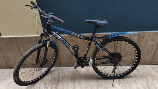 Sportive Mountain Bike