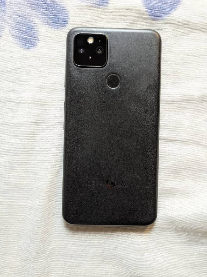 Google Pixel 5 3