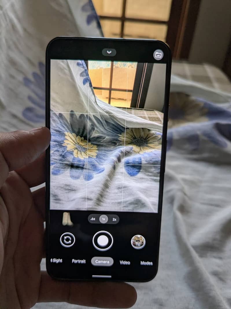 Google Pixel 5 4
