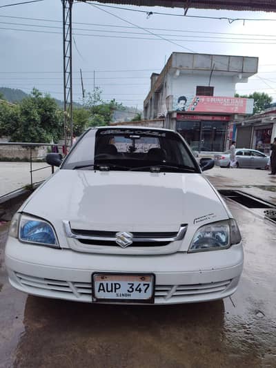 Suzuki Cultus 2010