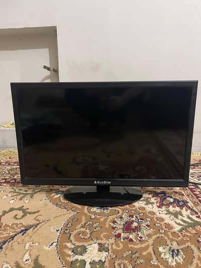 EcoStar LED Tv