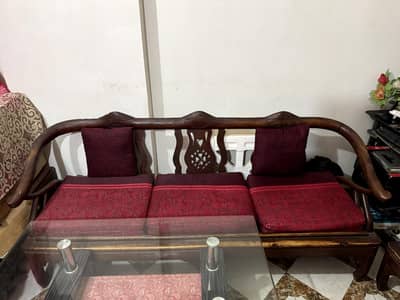 2 Sofa Sets 2 Tables