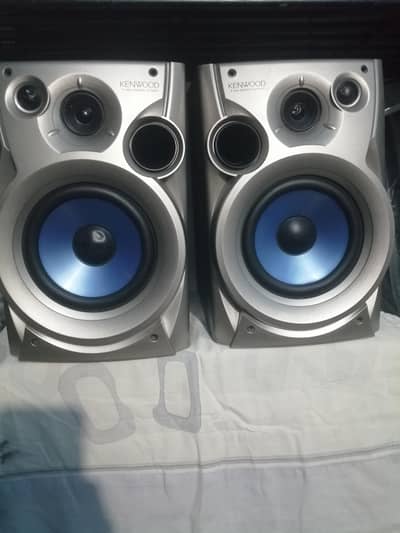 Kenwood speaker